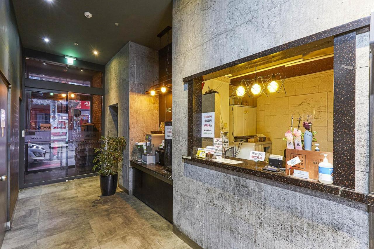 Hertz Hotel Seul Esterno foto