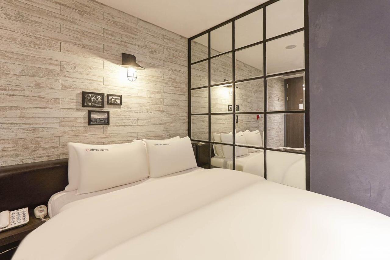 Hertz Hotel Seul Esterno foto