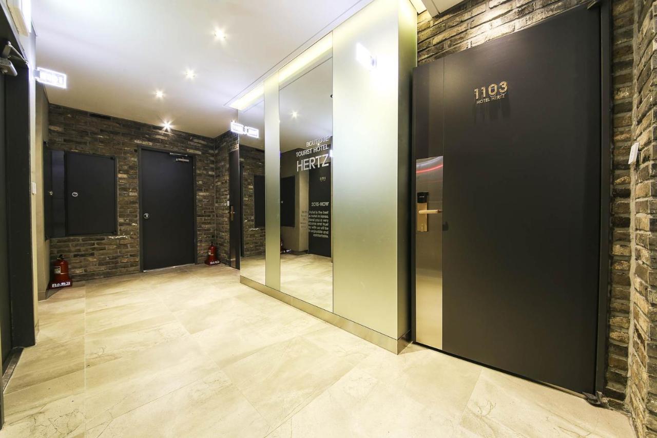 Hertz Hotel Seul Esterno foto