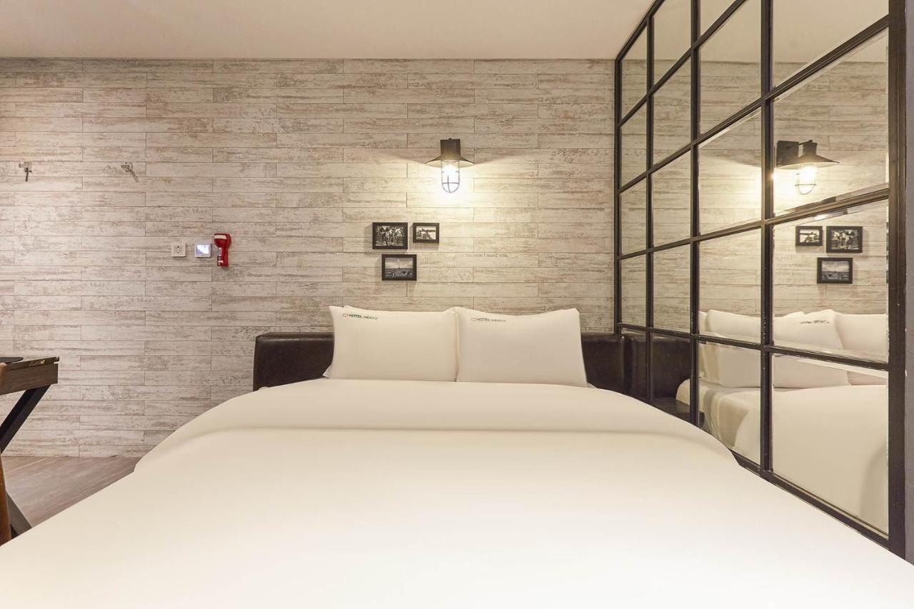 Hertz Hotel Seul Esterno foto