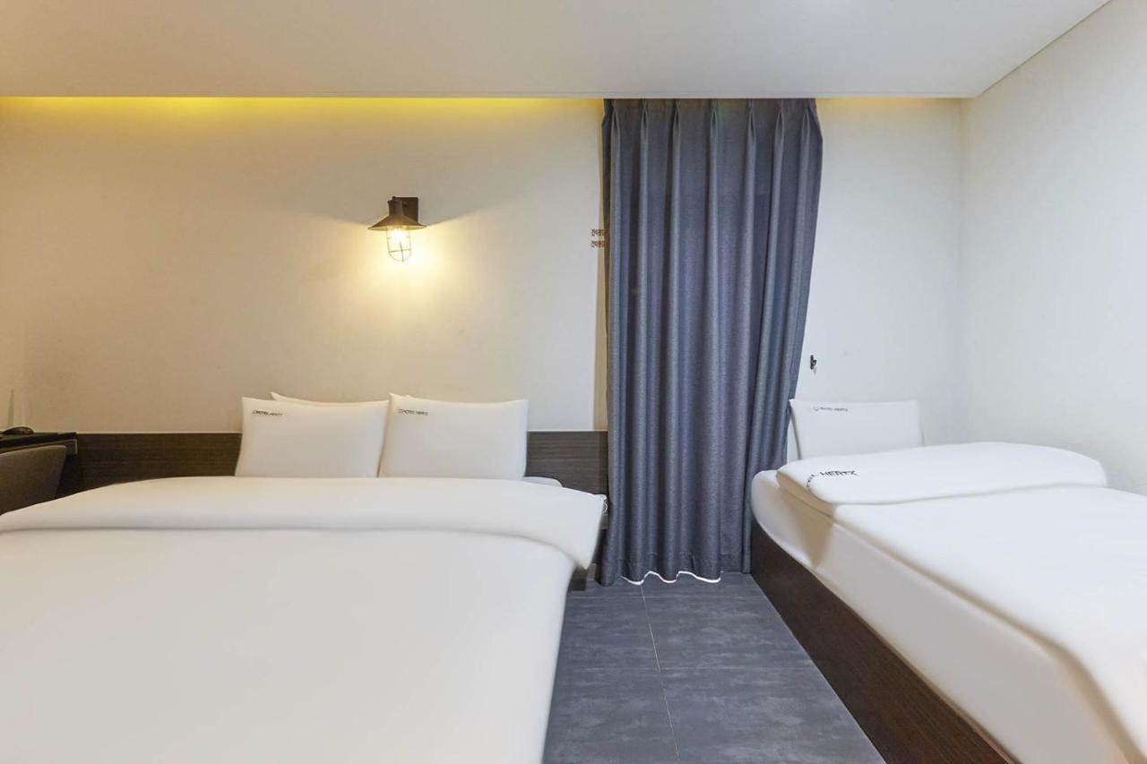 Hertz Hotel Seul Esterno foto