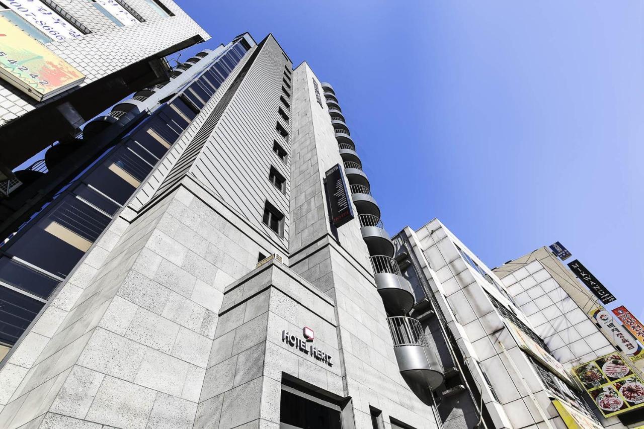 Hertz Hotel Seul Esterno foto