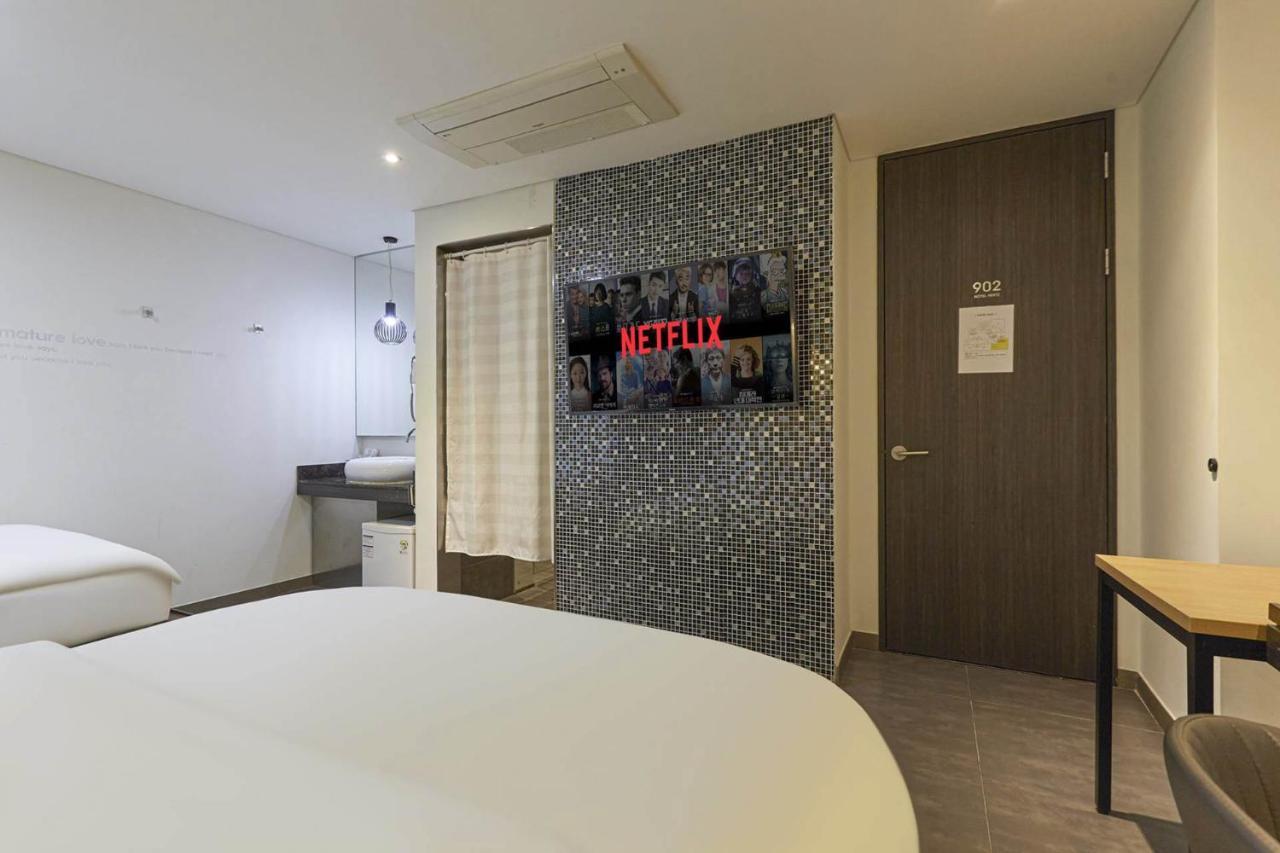 Hertz Hotel Seul Esterno foto