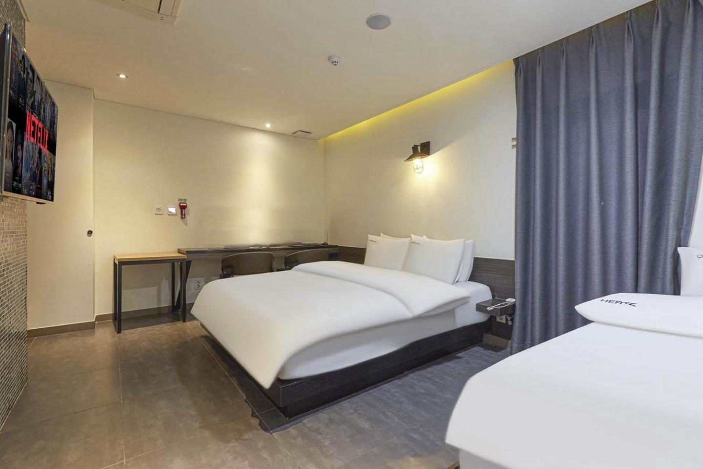 Hertz Hotel Seul Esterno foto