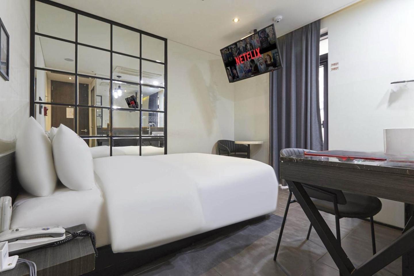 Hertz Hotel Seul Esterno foto