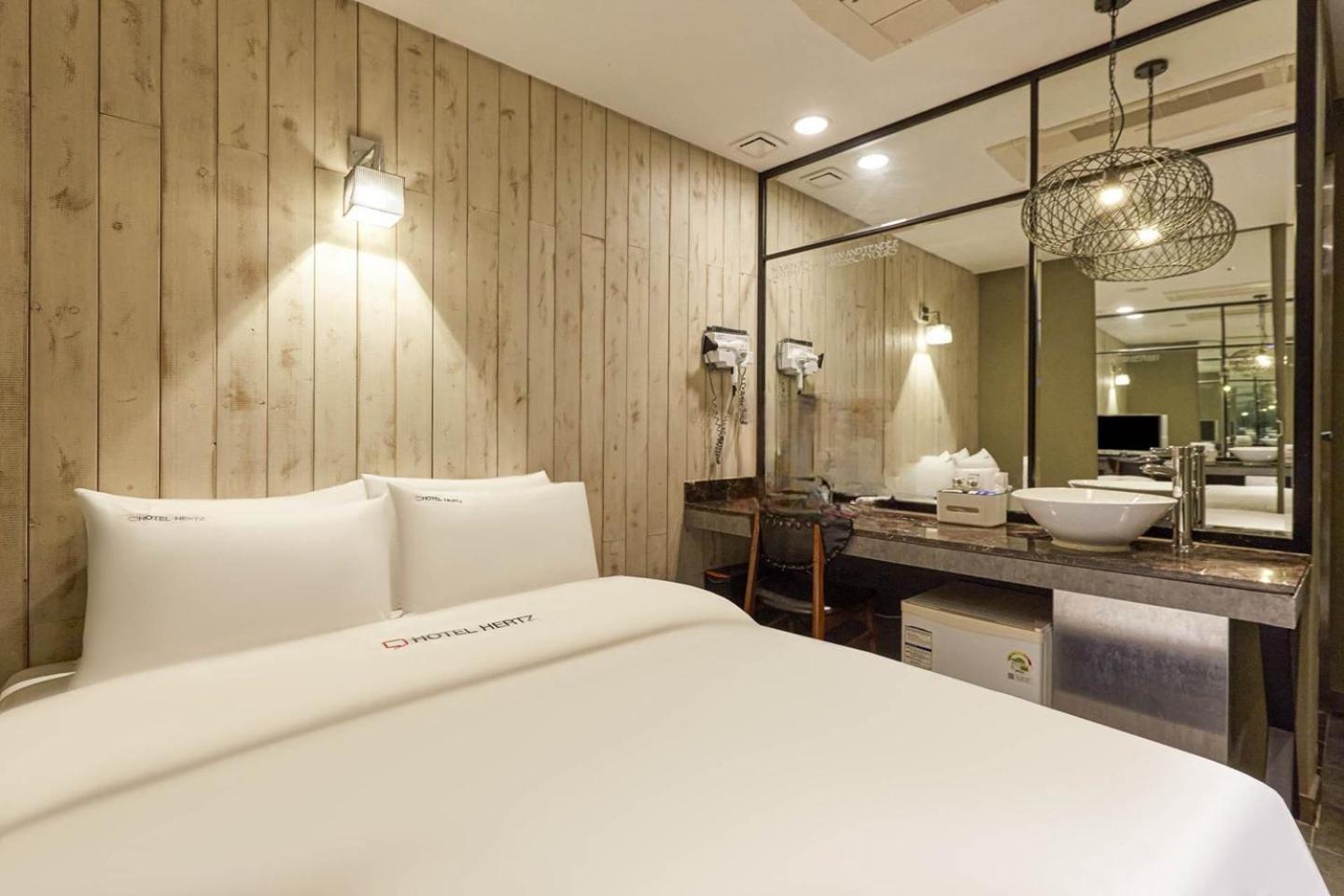Hertz Hotel Seul Esterno foto