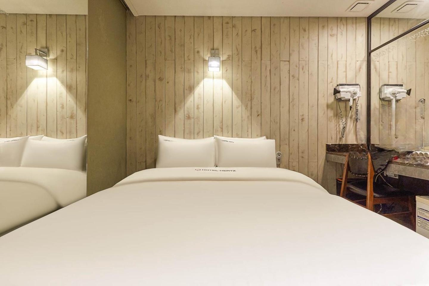 Hertz Hotel Seul Esterno foto