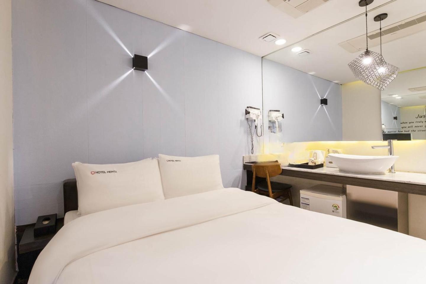 Hertz Hotel Seul Esterno foto