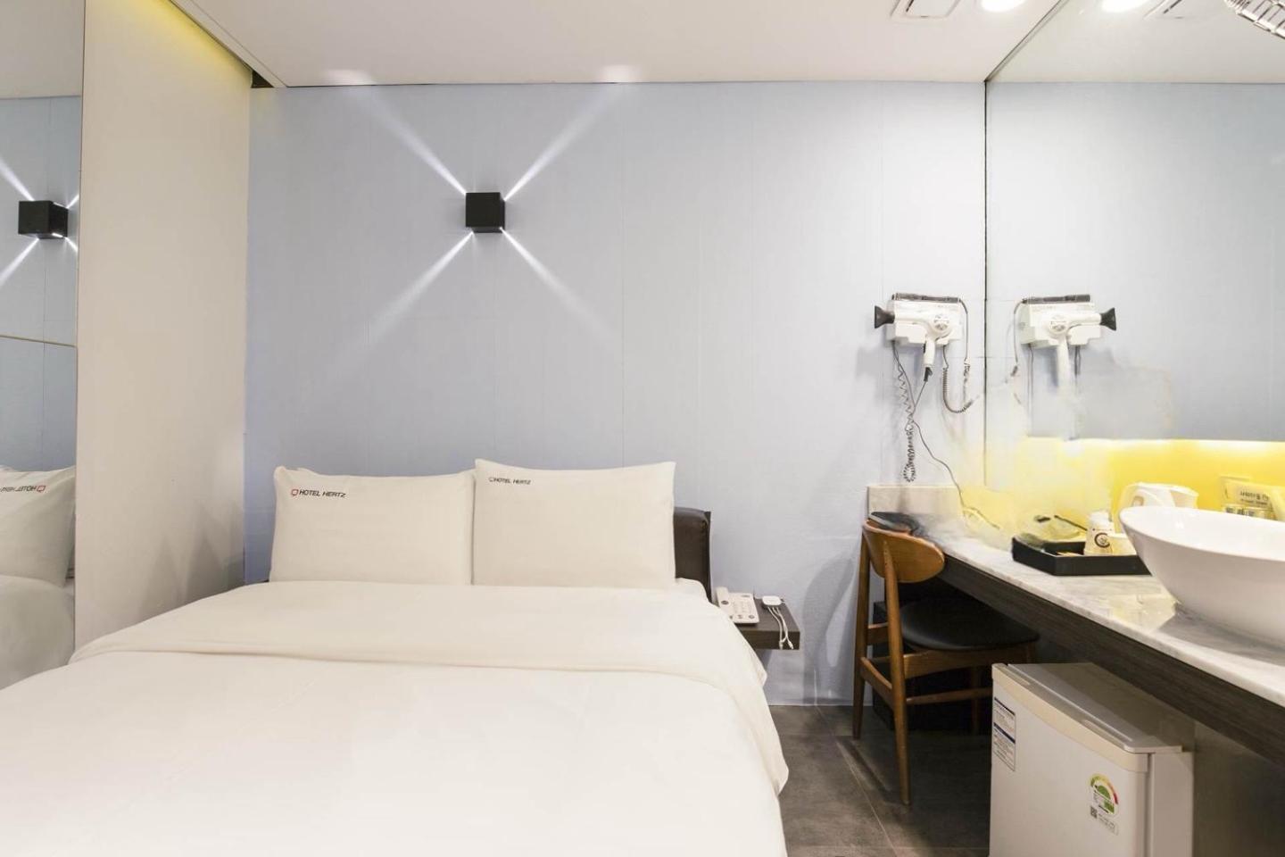 Hertz Hotel Seul Esterno foto